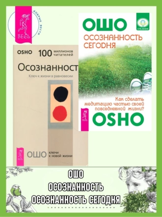 Осознанность сегодня. Как сделать медитацию частью своей повседневной жизни? Осознанность. Ключ к жизни в равновесии