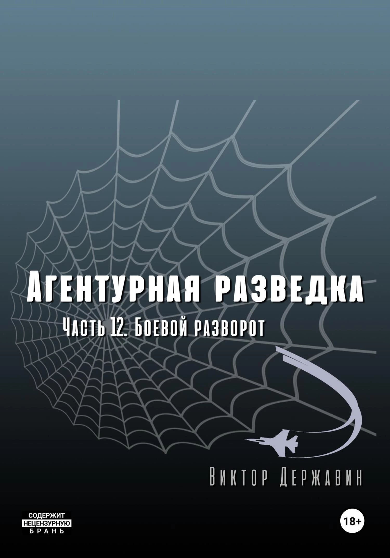 Агентурная разведка. Часть 12. Боевой разворот (скачать fb2) — Виктор  Державин