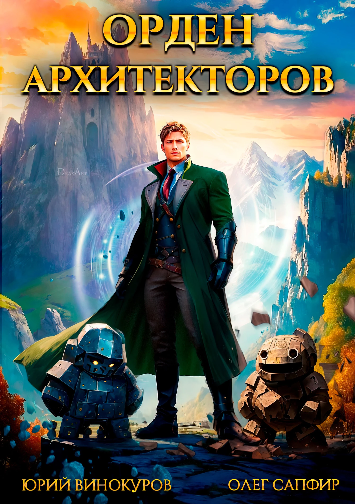 Орден архитекторов 2