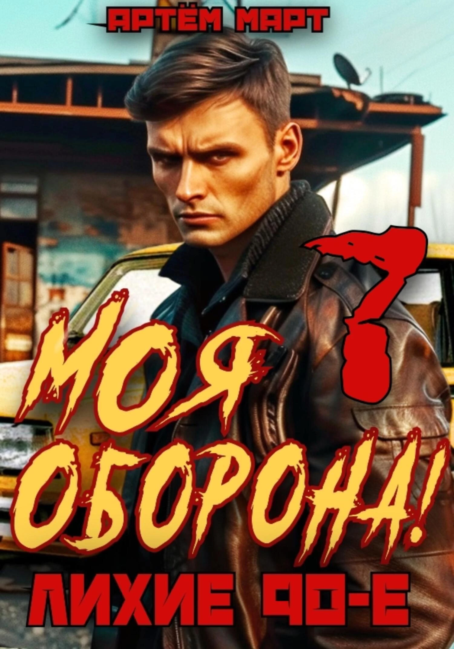 Моя Оборона! Лихие 90-е. Том 7